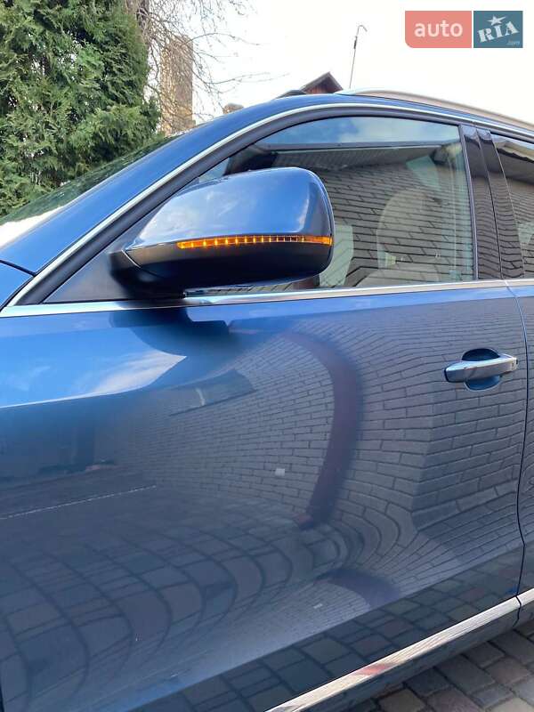 Внедорожник / Кроссовер Audi Q5 2014 в Ровно