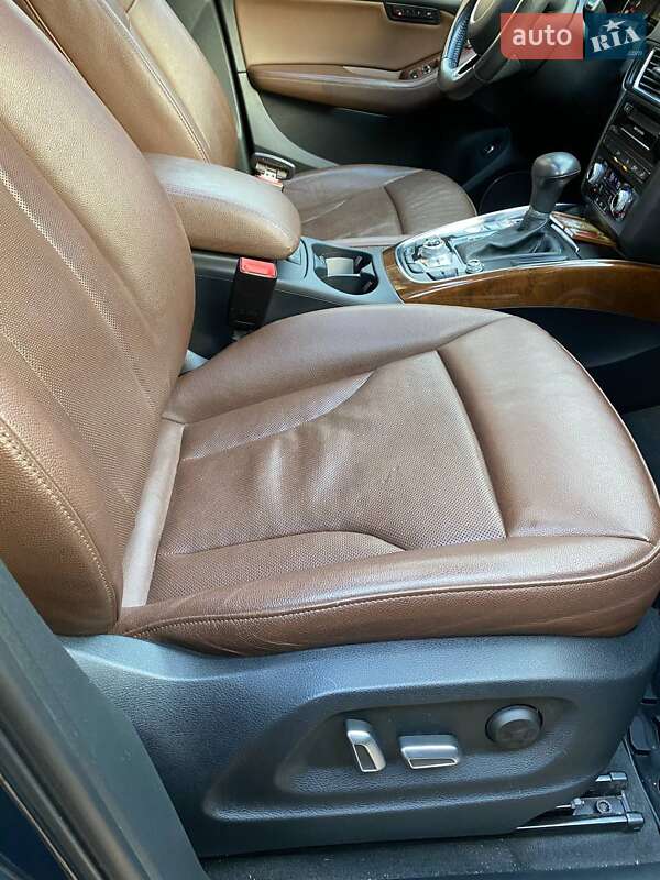 Внедорожник / Кроссовер Audi Q5 2014 в Ровно