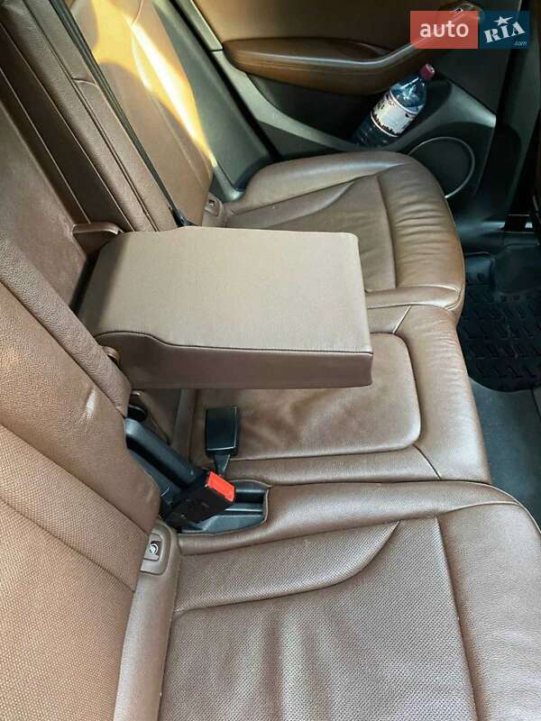 Внедорожник / Кроссовер Audi Q5 2014 в Ровно