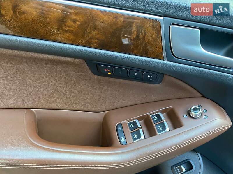 Внедорожник / Кроссовер Audi Q5 2014 в Ровно