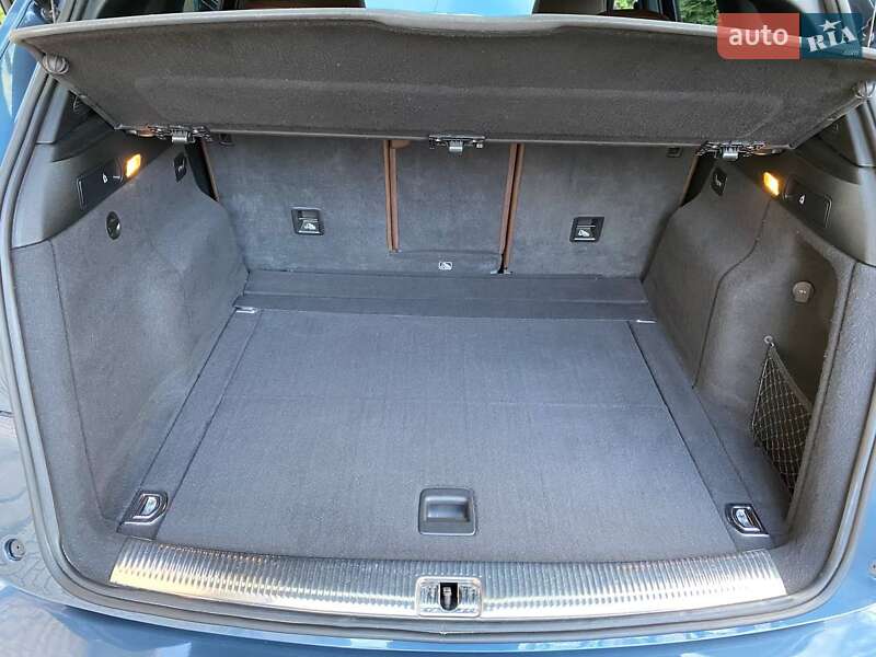 Внедорожник / Кроссовер Audi Q5 2014 в Ровно