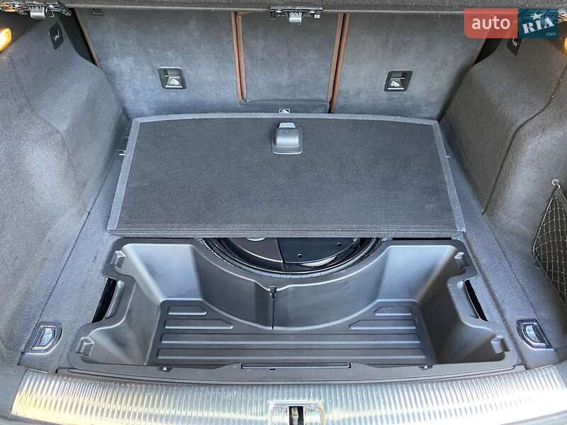 Внедорожник / Кроссовер Audi Q5 2014 в Ровно