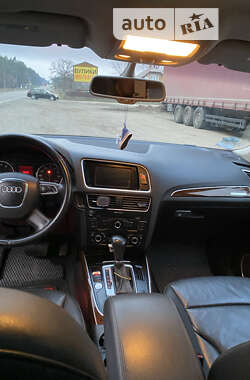 Внедорожник / Кроссовер Audi Q5 2012 в Дубно
