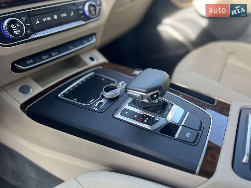 Внедорожник / Кроссовер Audi Q5 2016 в Кропивницком фото 9 Внедорожник / Кроссовер Audi Q5 2016 в Кропивницком