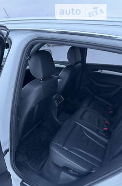 Позашляховик / Кросовер Audi Q5 2012 в Коростені