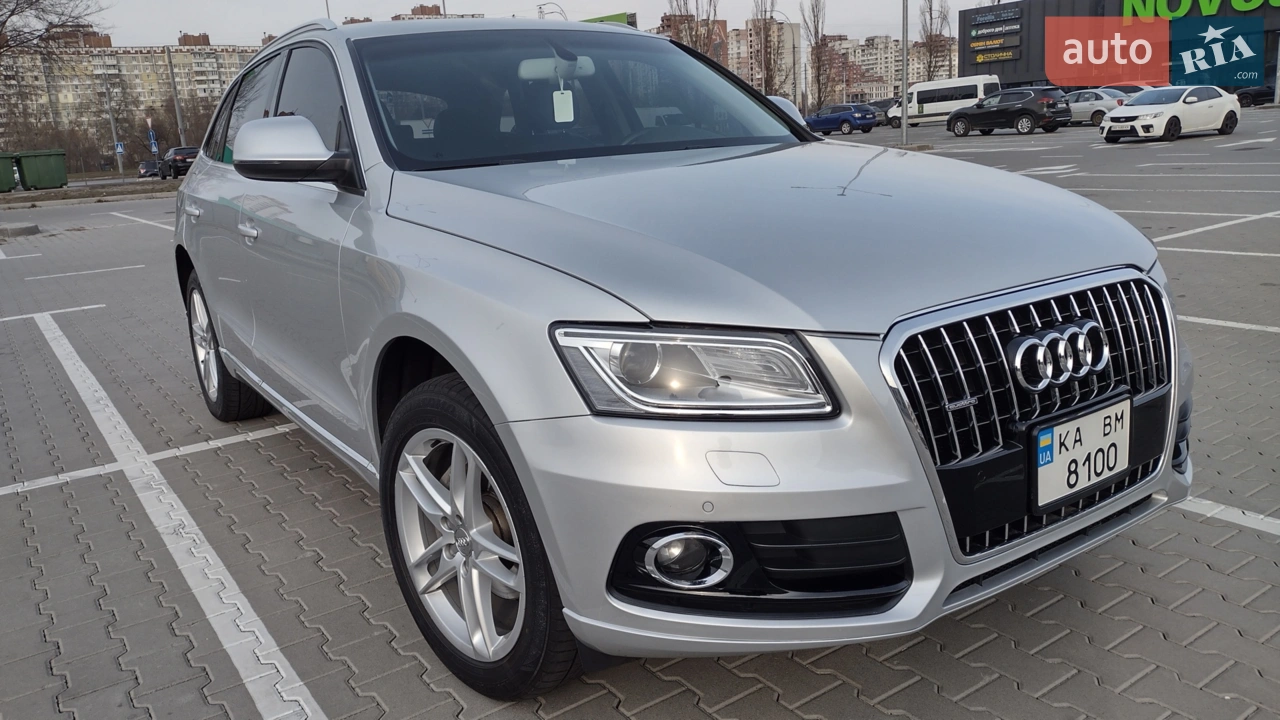 2011 Audi Q5 - мініатюра 12
