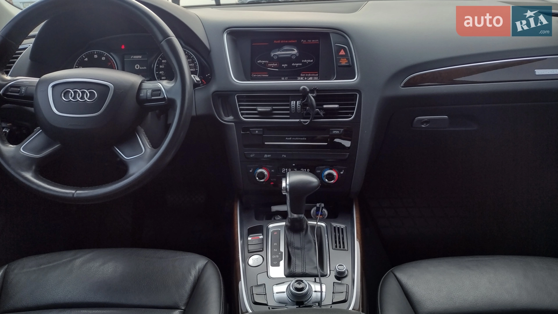 2012 Audi Q5 - мініатюра 11