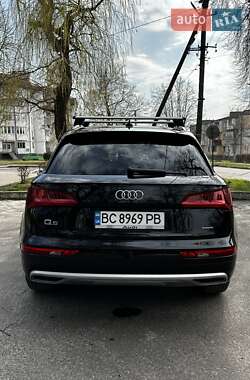 Внедорожник / Кроссовер Audi Q5 2019 в 
