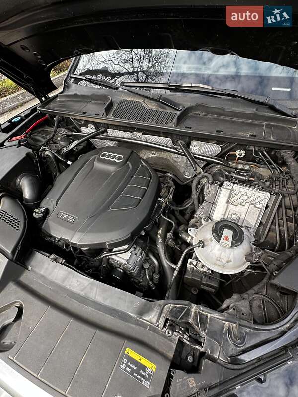 Внедорожник / Кроссовер Audi Q5 2019 в Сокале