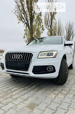 Внедорожник / Кроссовер Audi Q5 2013 в Измаиле