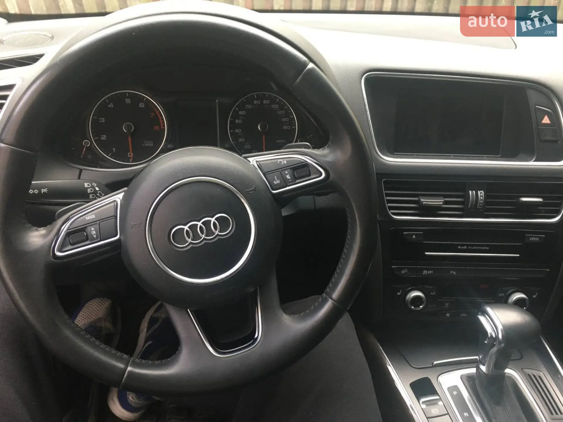 2013 Audi Q5 - мініатюра 14