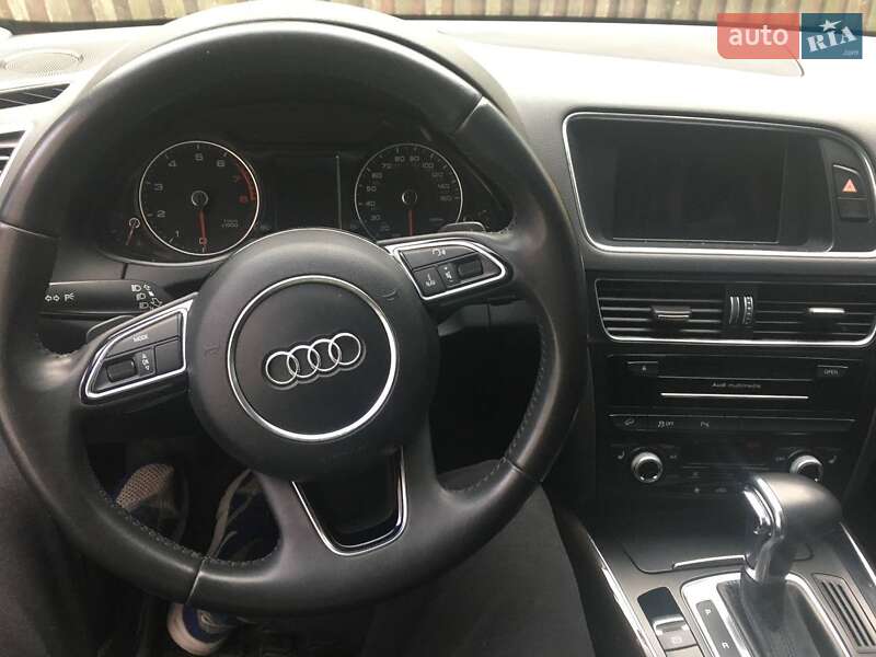 Внедорожник / Кроссовер Audi Q5 2013 в Кременчуге фото 14 Внедорожник / Кроссовер Audi Q5 2013 в Кременчуге