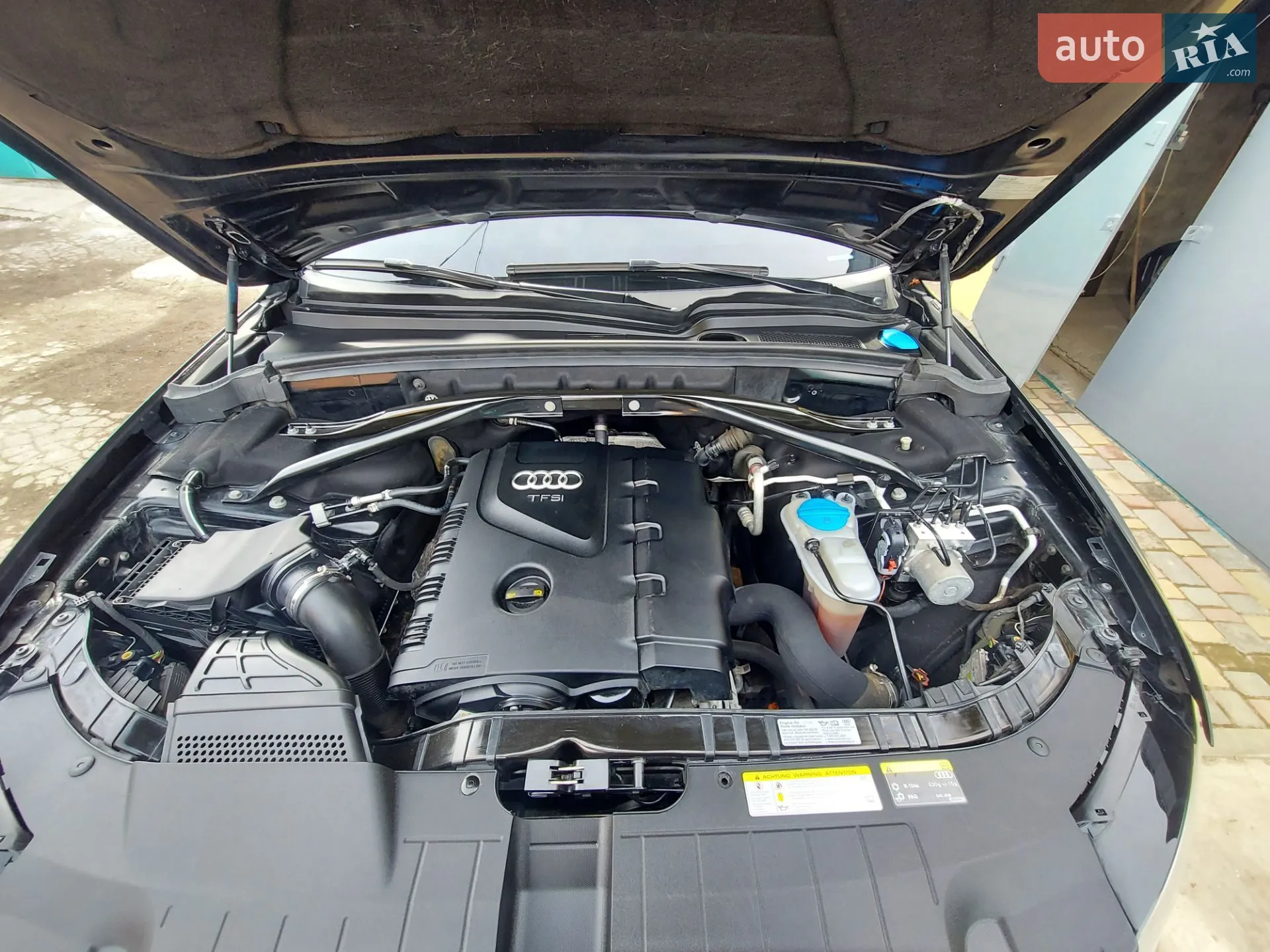 2013 Audi Q5 - мініатюра 2
