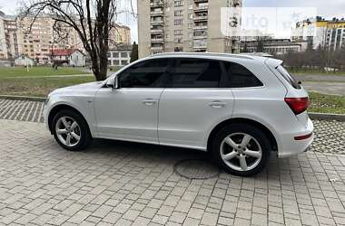 Позашляховик / Кросовер Audi Q5 2016 в Івано-Франківську