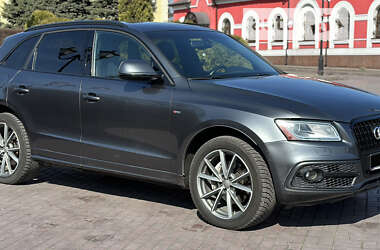 Внедорожник / Кроссовер Audi Q5 2015 в Днепре