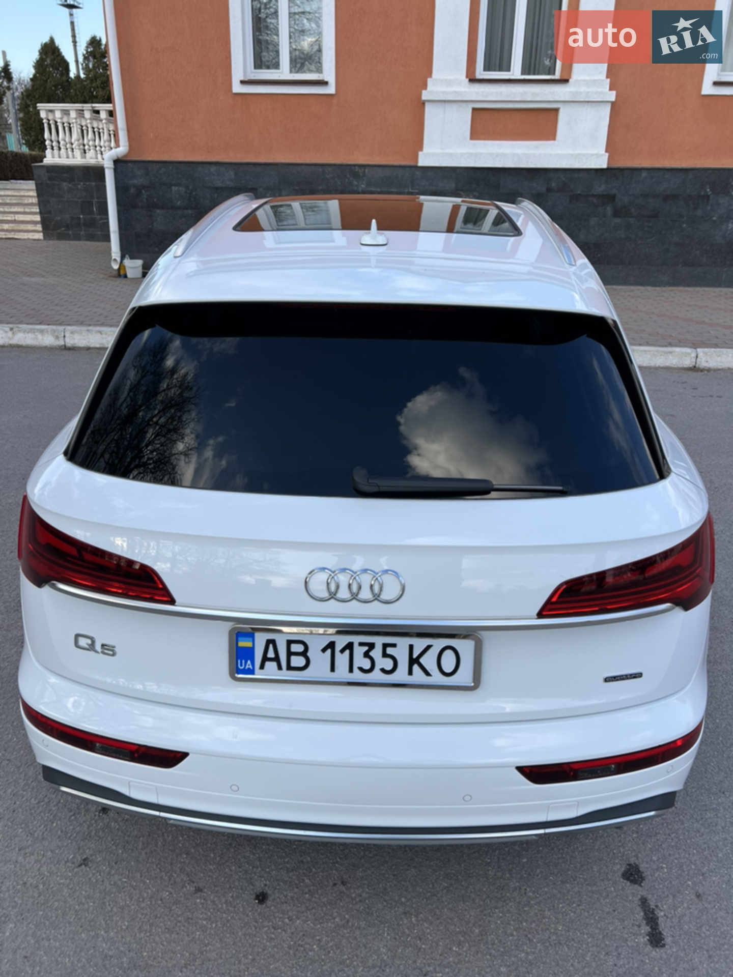 2020 Audi Q5 - мініатюра 4