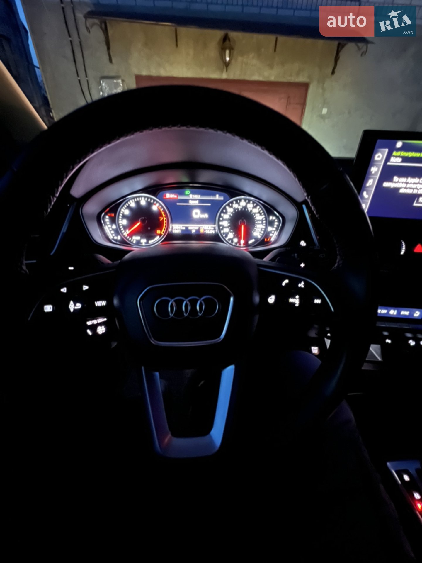 2020 Audi Q5 - мініатюра 38