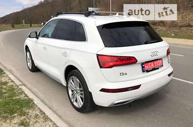 Внедорожник / Кроссовер Audi Q5 2019 в Львове