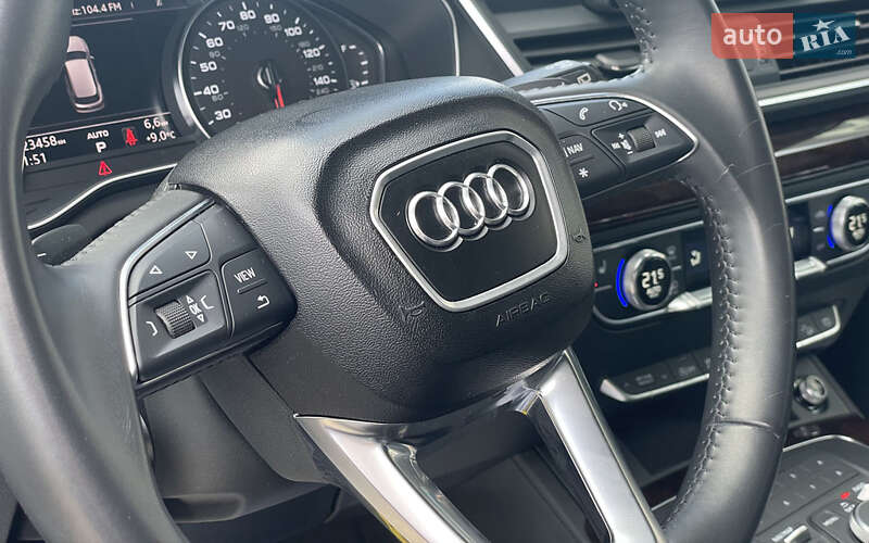 Внедорожник / Кроссовер Audi Q5 2019 в Стрые