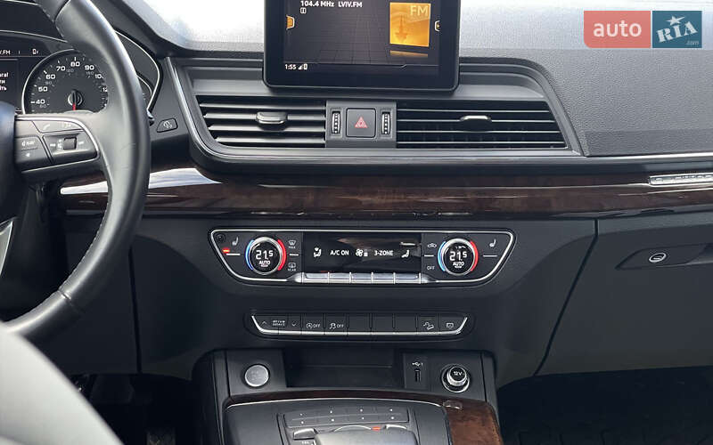 Внедорожник / Кроссовер Audi Q5 2019 в Стрые