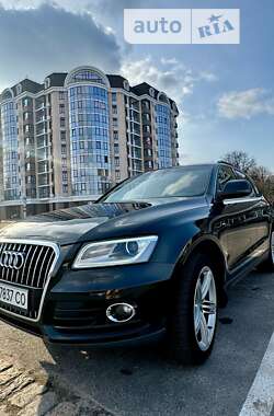 Внедорожник / Кроссовер Audi Q5 2012 в Кременчуге