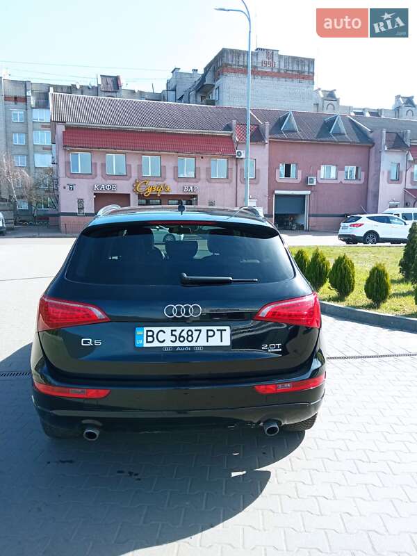 Внедорожник / Кроссовер Audi Q5 2011 в Шептицькому