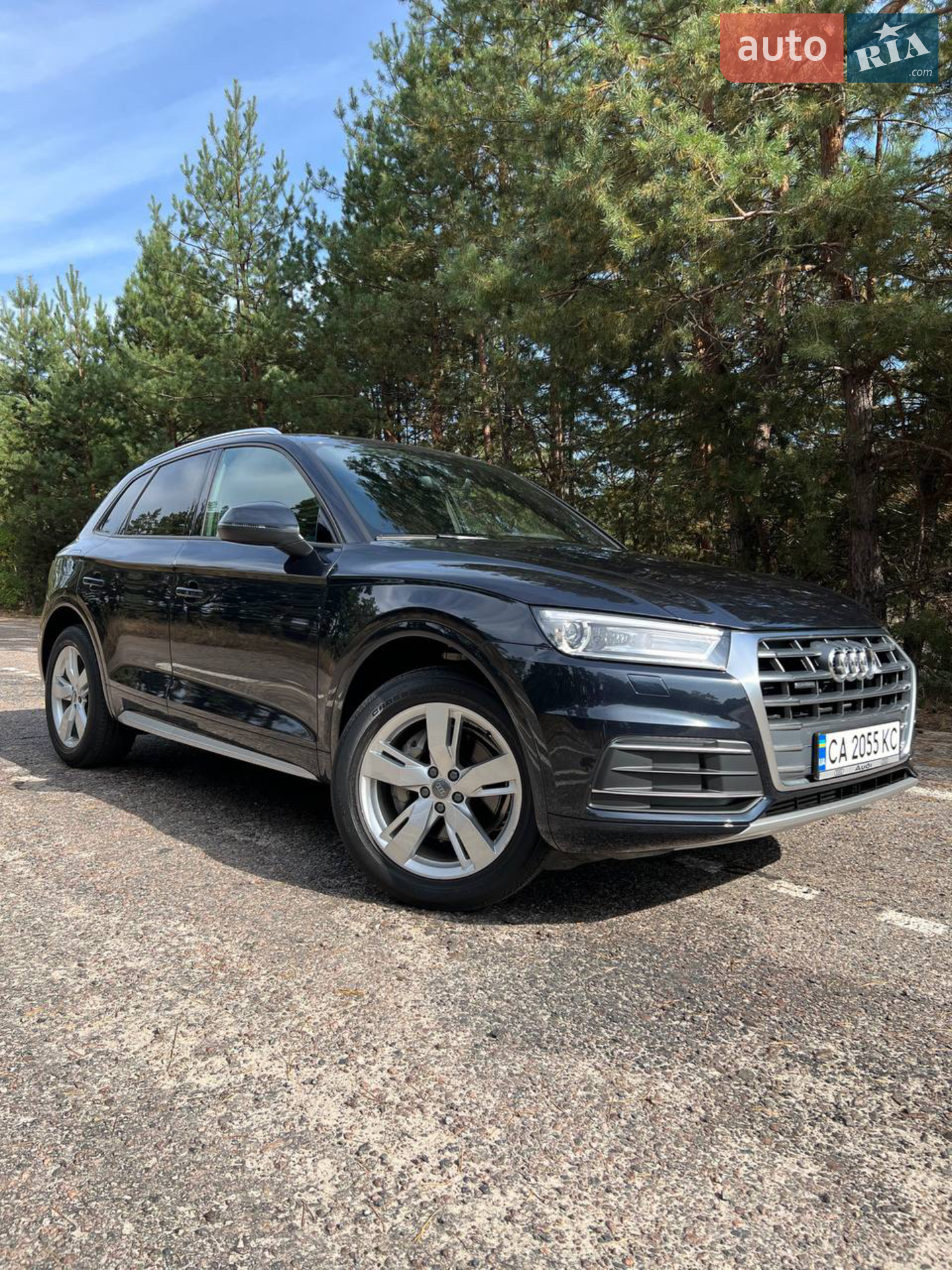 2018 Audi Q5 - мініатюра 13