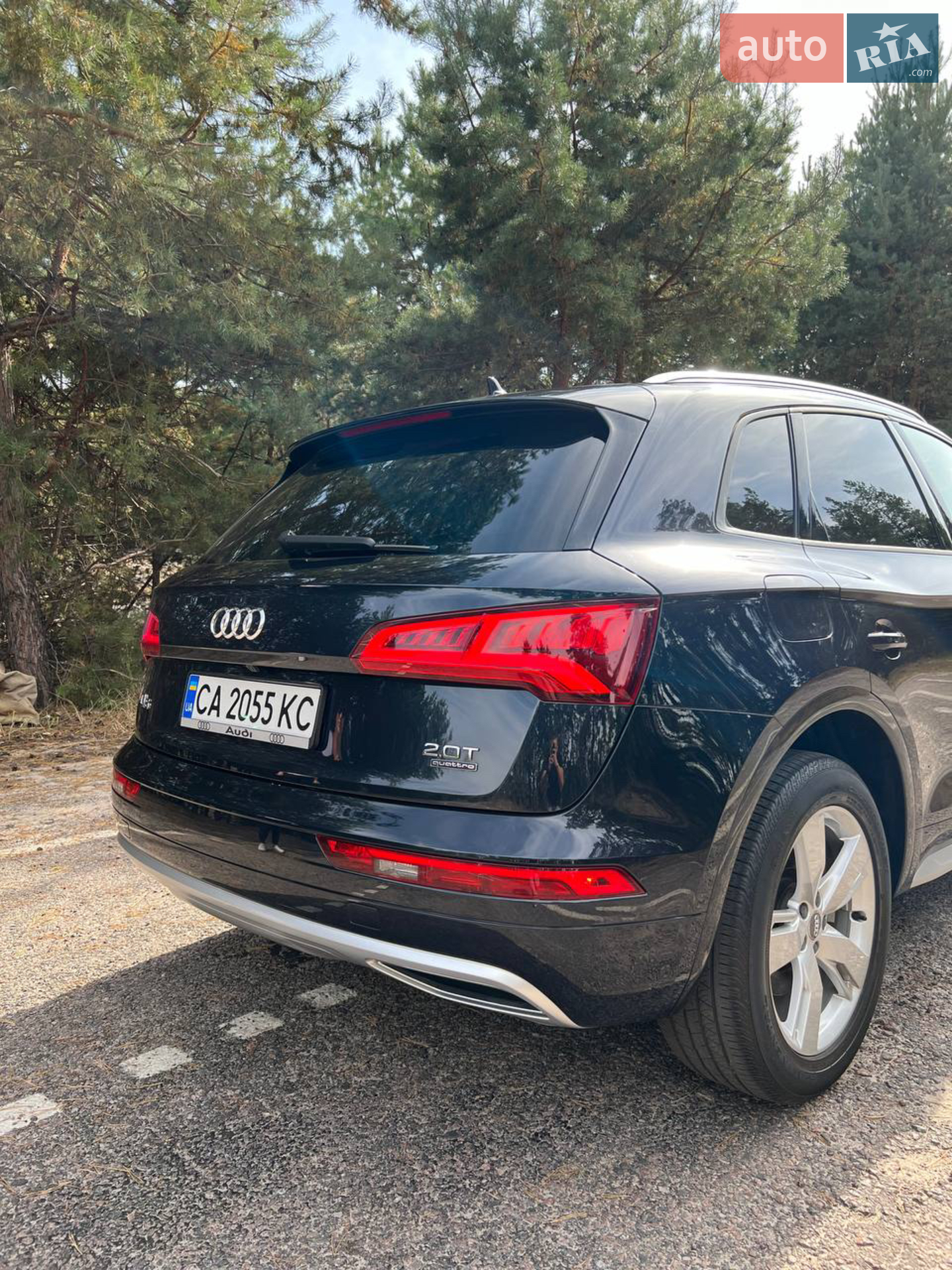 2018 Audi Q5 - мініатюра 21