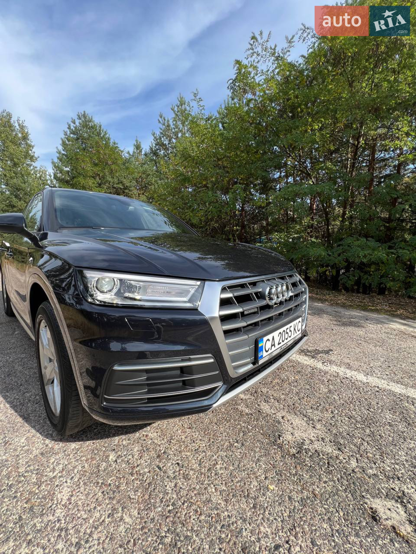 2018 Audi Q5 - мініатюра 50