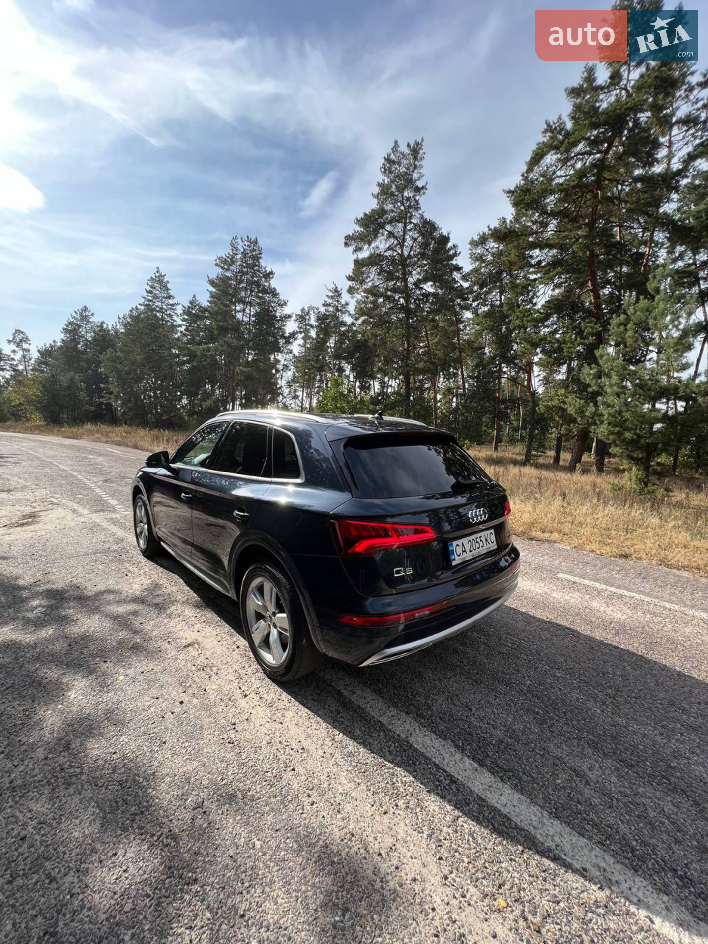 2018 Audi Q5 - мініатюра 54