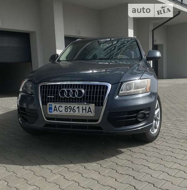 Внедорожник / Кроссовер Audi Q5 2011 в Житомире