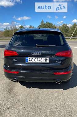 Позашляховик / Кросовер Audi Q5 2013 в Києві