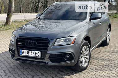 Внедорожник / Кроссовер Audi Q5 2012 в Бурштыне