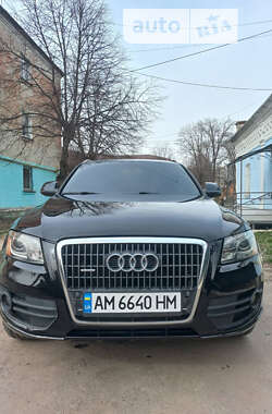 Внедорожник / Кроссовер Audi Q5 2012 в Бердичеве