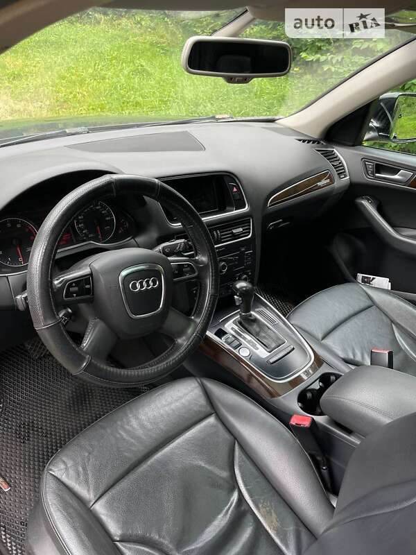 Внедорожник / Кроссовер Audi Q5 2012 в Луцке фото 7 Внедорожник / Кроссовер Audi Q5 2012 в Луцке