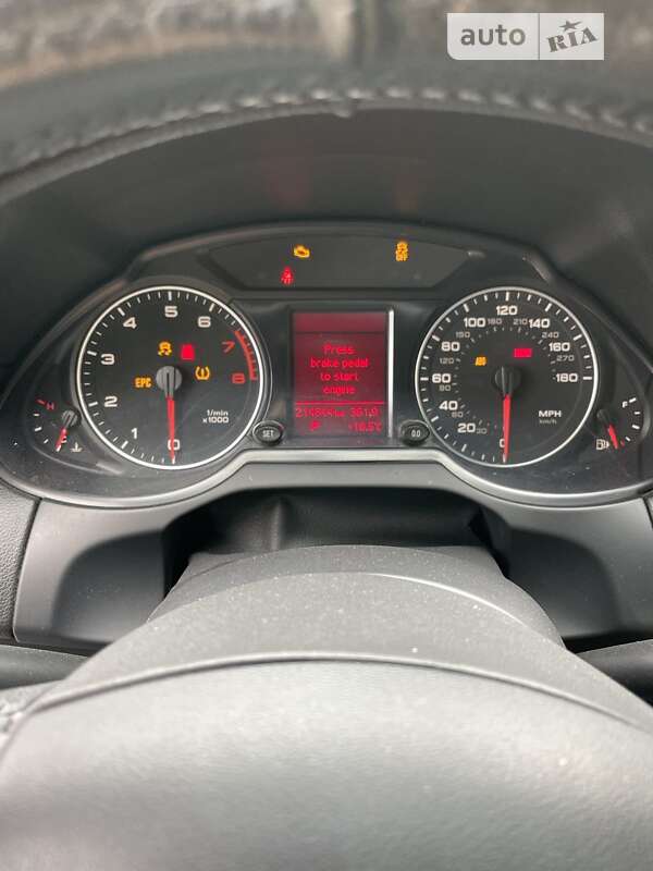 Внедорожник / Кроссовер Audi Q5 2012 в Луцке фото 8 Внедорожник / Кроссовер Audi Q5 2012 в Луцке