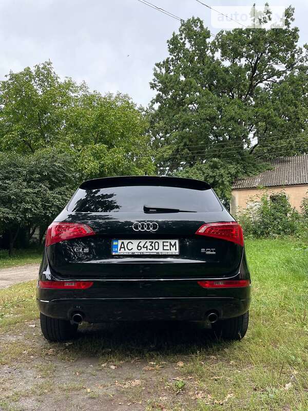 Внедорожник / Кроссовер Audi Q5 2012 в Луцке фото 3 Внедорожник / Кроссовер Audi Q5 2012 в Луцке