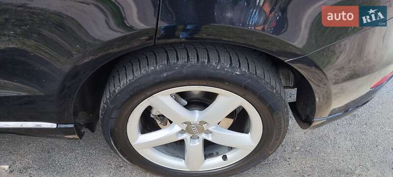 Внедорожник / Кроссовер Audi Q5 2014 в Сумах