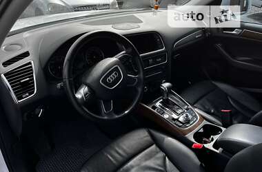 Позашляховик / Кросовер Audi Q5 2012 в Сторожинці