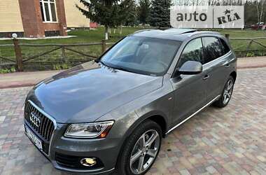 Внедорожник / Кроссовер Audi Q5 2013 в Киеве