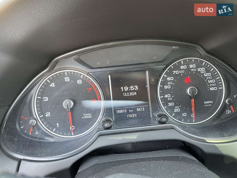 Позашляховик / Кросовер Audi Q5 2013 в Глобиному