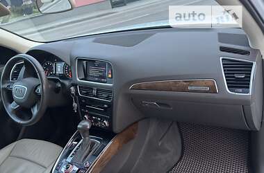 Внедорожник / Кроссовер Audi Q5 2015 в Трускавце