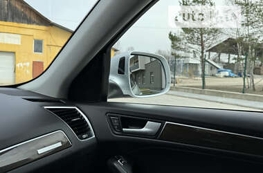 Позашляховик / Кросовер Audi Q5 2014 в Долині