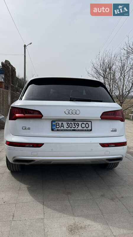 Внедорожник / Кроссовер Audi Q5 2017 в Новомиргороде фото 7 Внедорожник / Кроссовер Audi Q5 2017 в Новомиргороде