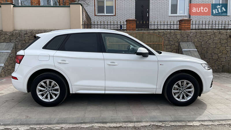 Внедорожник / Кроссовер Audi Q5 2017 в Новомиргороде фото 10 Внедорожник / Кроссовер Audi Q5 2017 в Новомиргороде