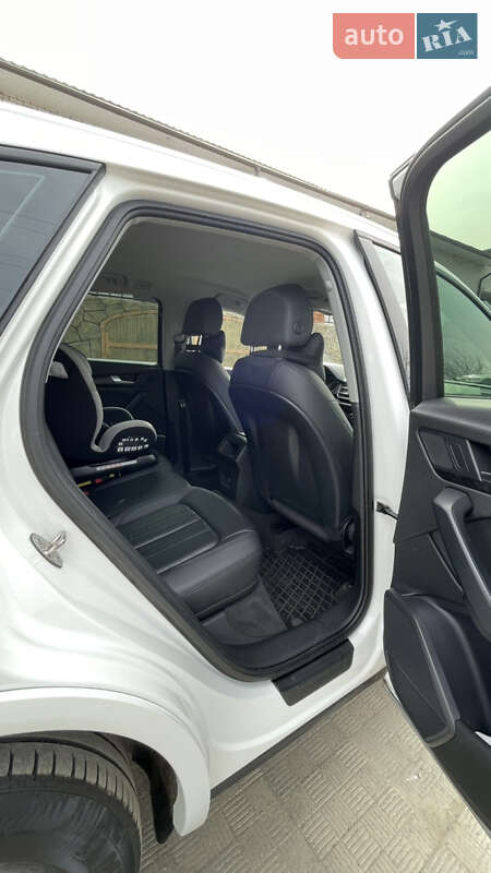 Внедорожник / Кроссовер Audi Q5 2017 в Новомиргороде фото 17 Внедорожник / Кроссовер Audi Q5 2017 в Новомиргороде