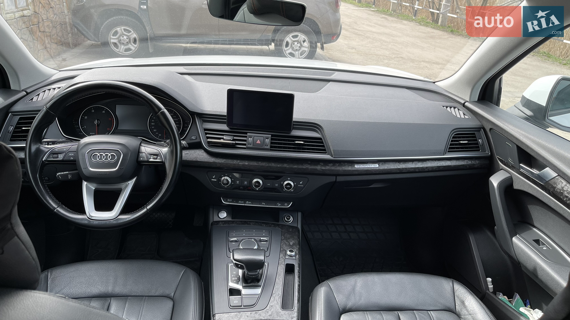 2017 Audi Q5 - мініатюра 20
