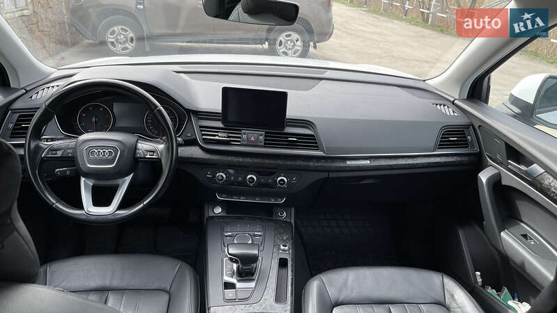 Внедорожник / Кроссовер Audi Q5 2017 в Новомиргороде фото 20 Внедорожник / Кроссовер Audi Q5 2017 в Новомиргороде