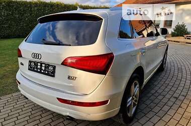 Позашляховик / Кросовер Audi Q5 2016 в Львові