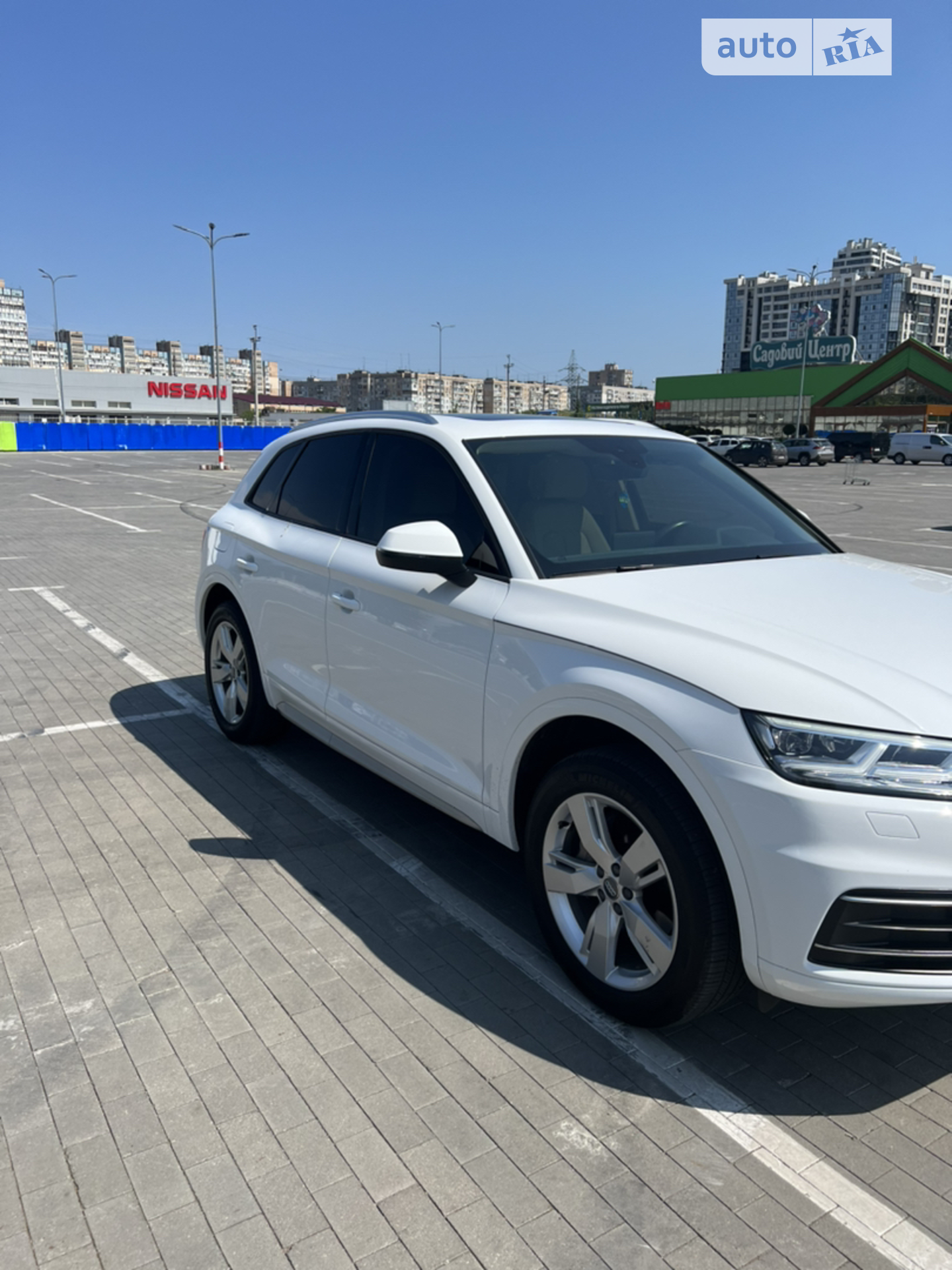 2017 Audi Q5 - мініатюра 8